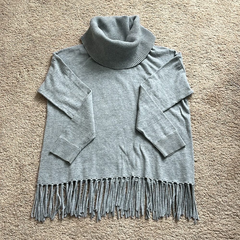 Michael Kors cowl neck sweater